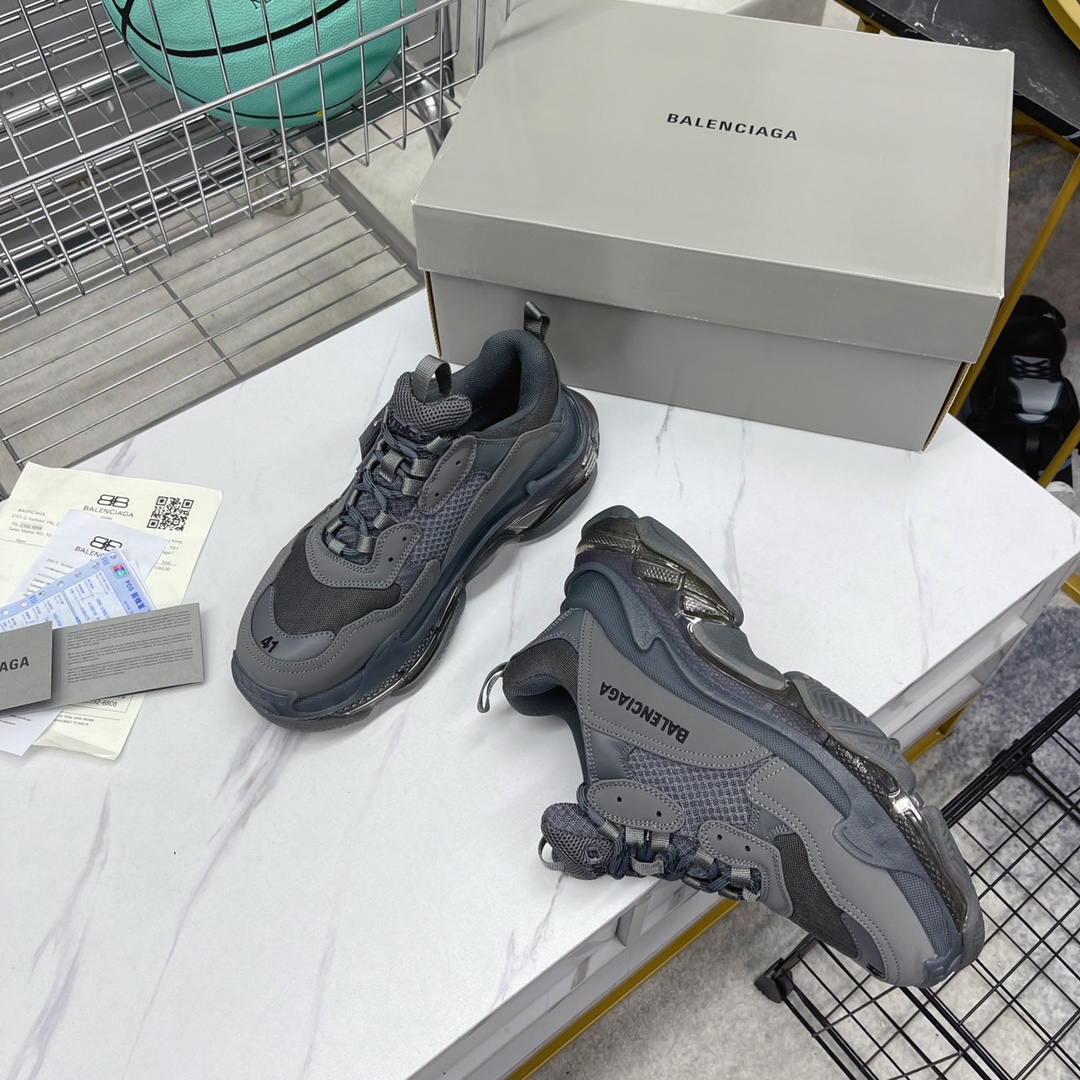 Balenciaga Triple S Trainers-0006 35-45