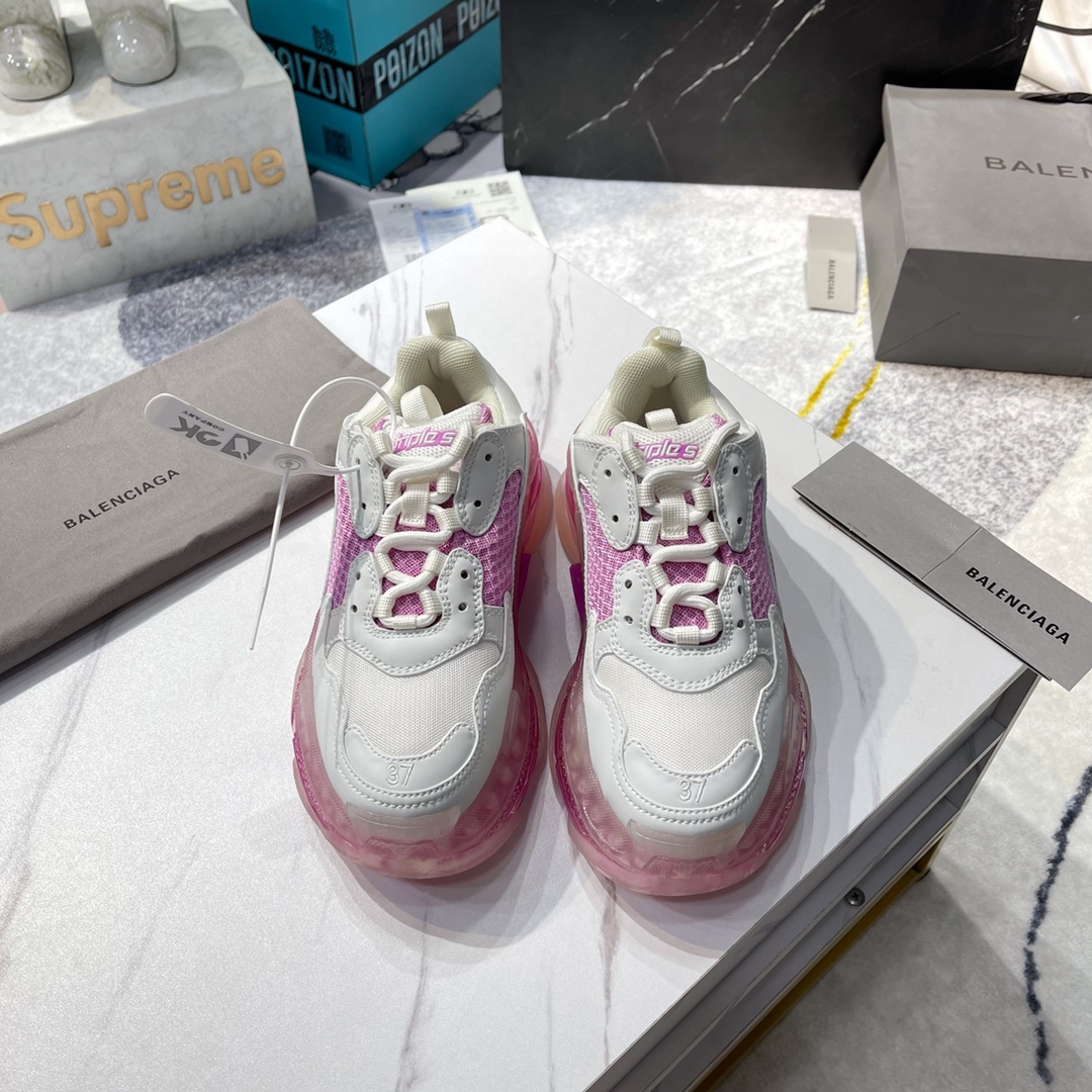 Balenciaga Triple S Trainers-0007 35-45