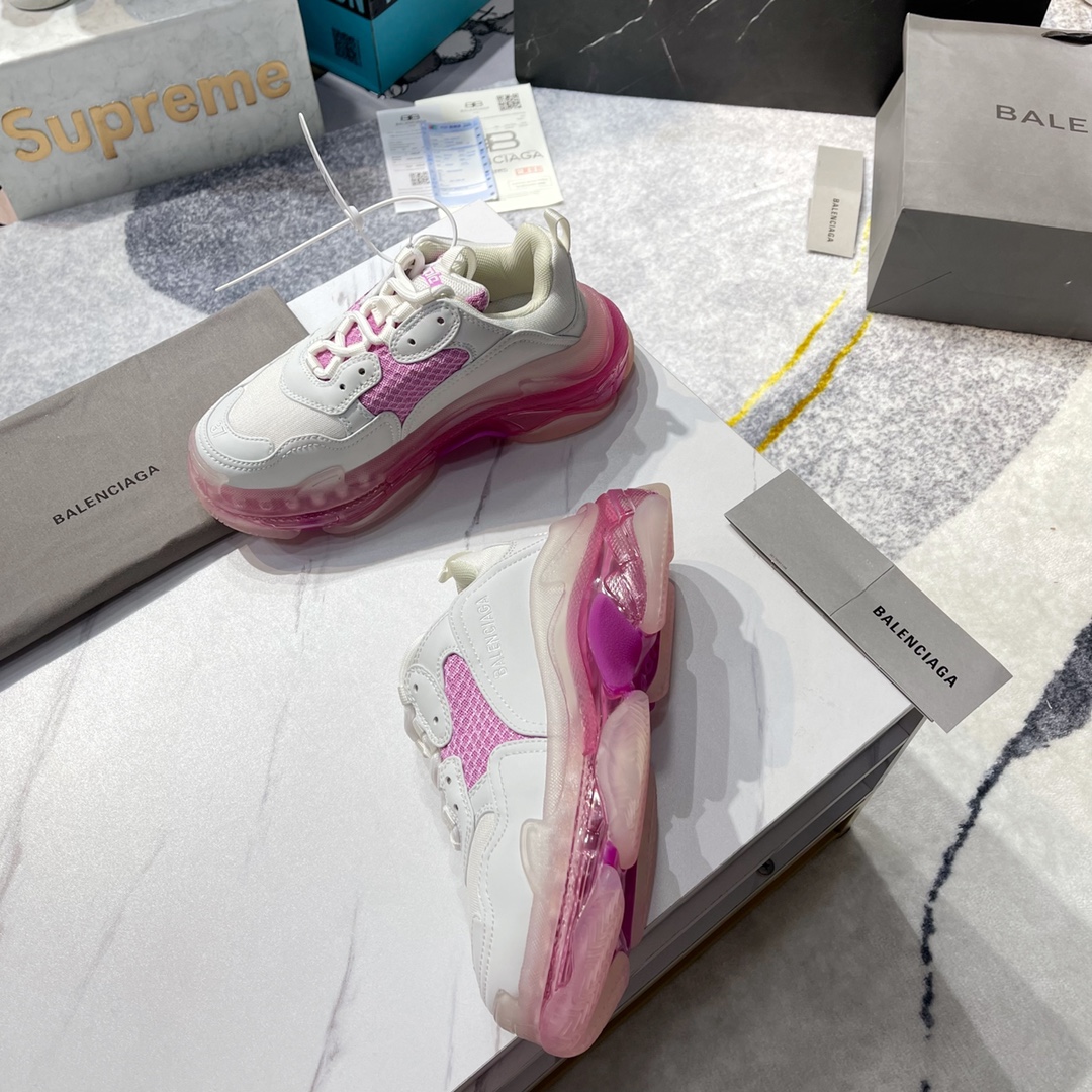 Balenciaga Triple S Trainers-0007 35-45