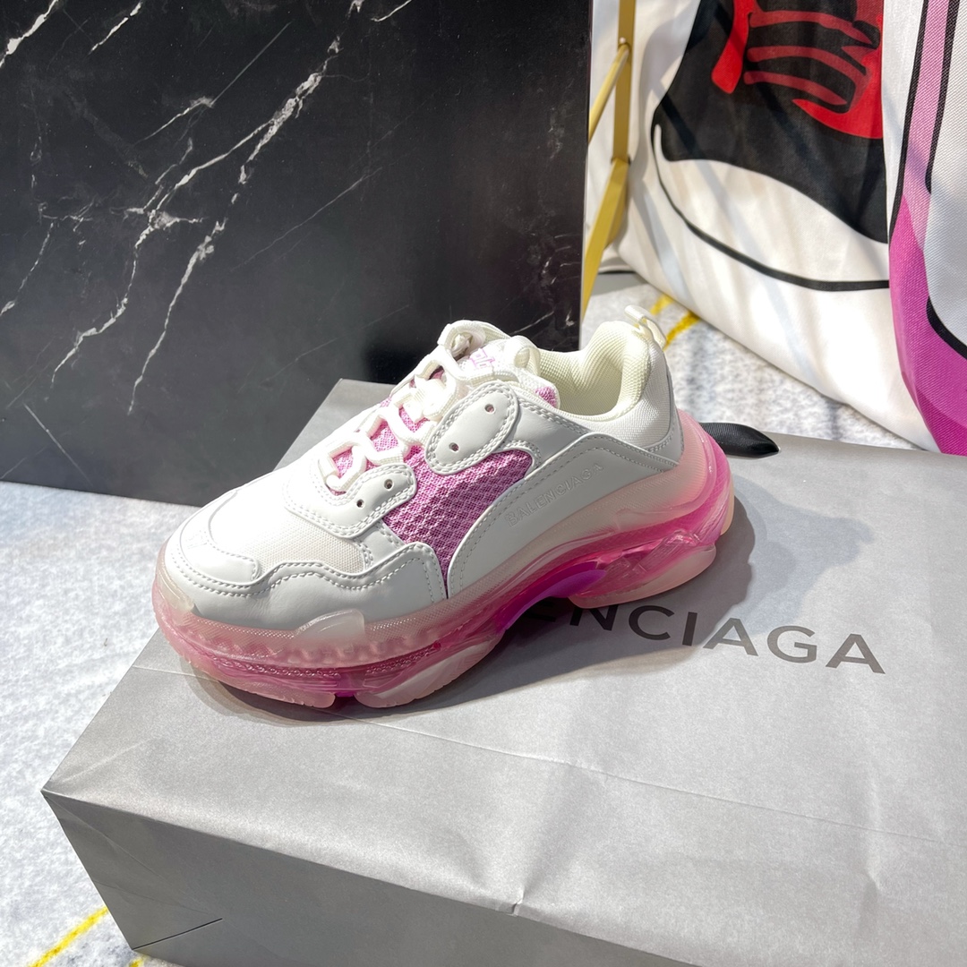 Balenciaga Triple S Trainers-0007 35-45