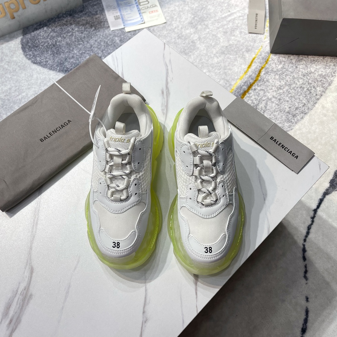 Balenciaga Triple S Trainers-0008 35-45