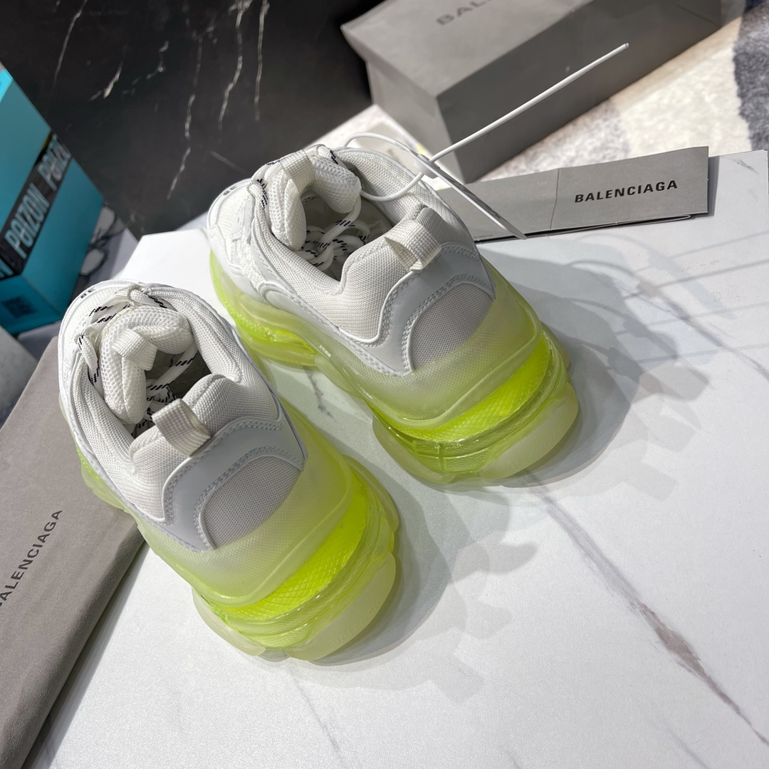 Balenciaga Triple S Trainers-0008 35-45