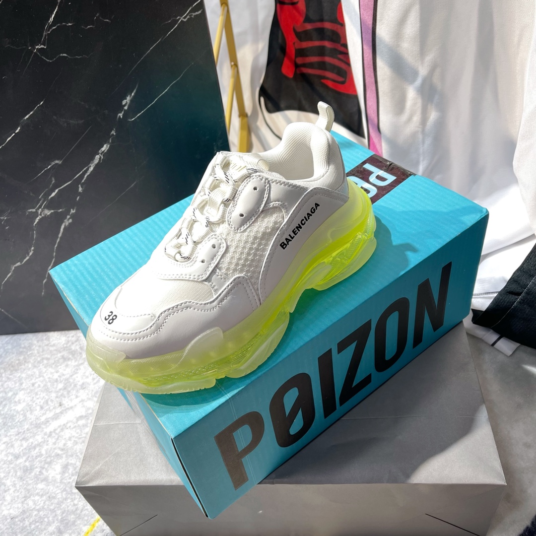 Balenciaga Triple S Trainers-0008 35-45