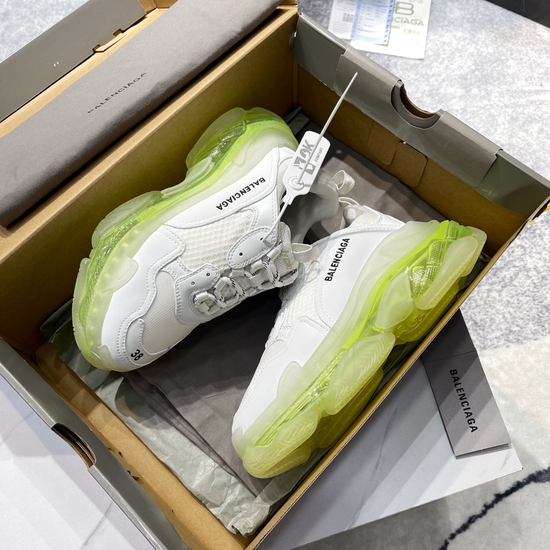 Balenciaga Triple S Trainers-0008 35-45