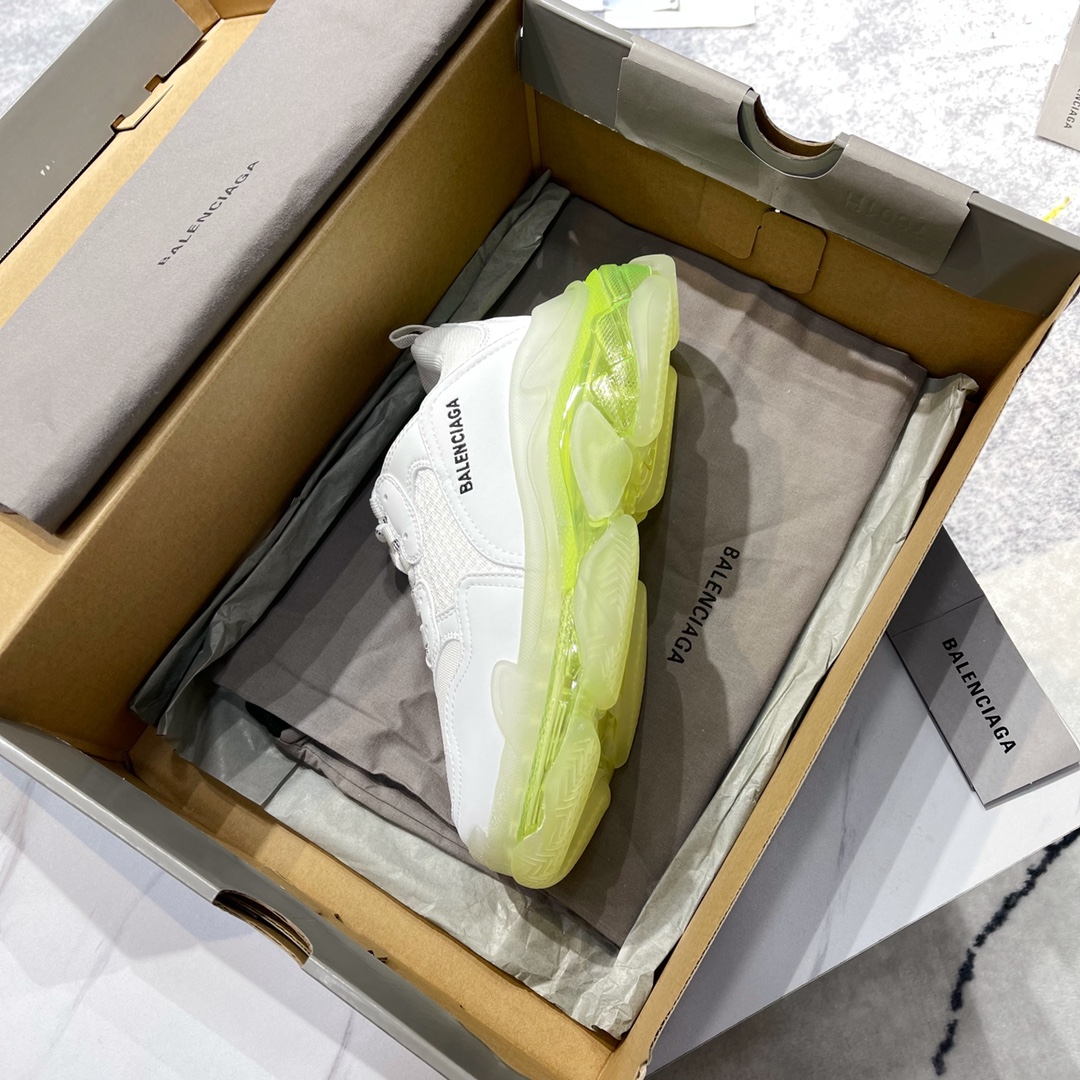 Balenciaga Triple S Trainers-0008 35-45