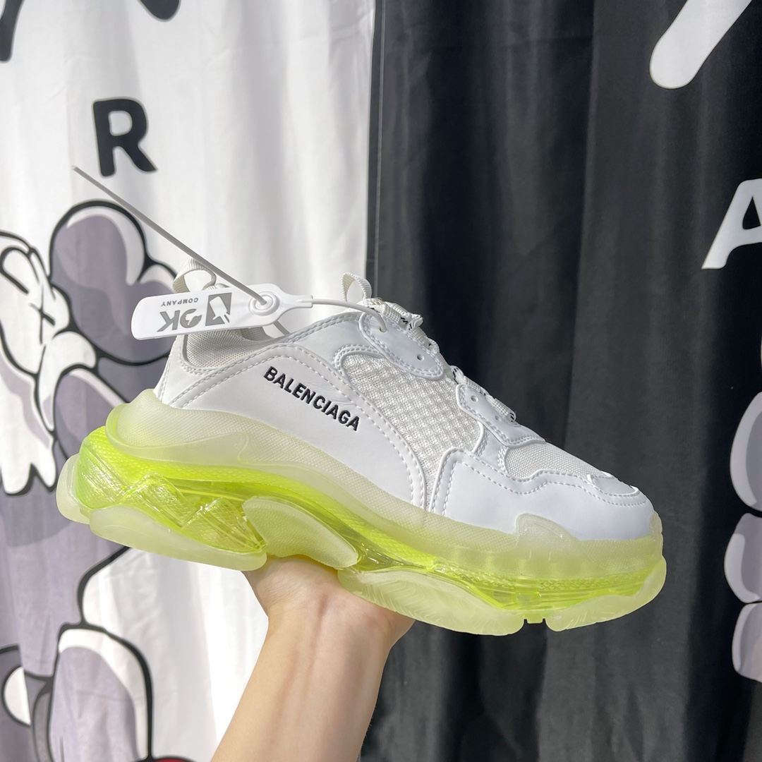 Balenciaga Triple S Trainers-0008 35-45