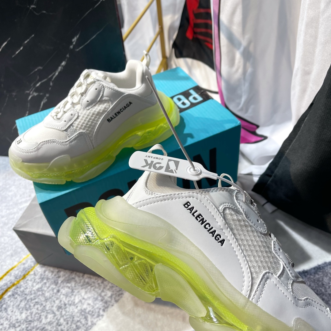 Balenciaga Triple S Trainers-0008 35-45