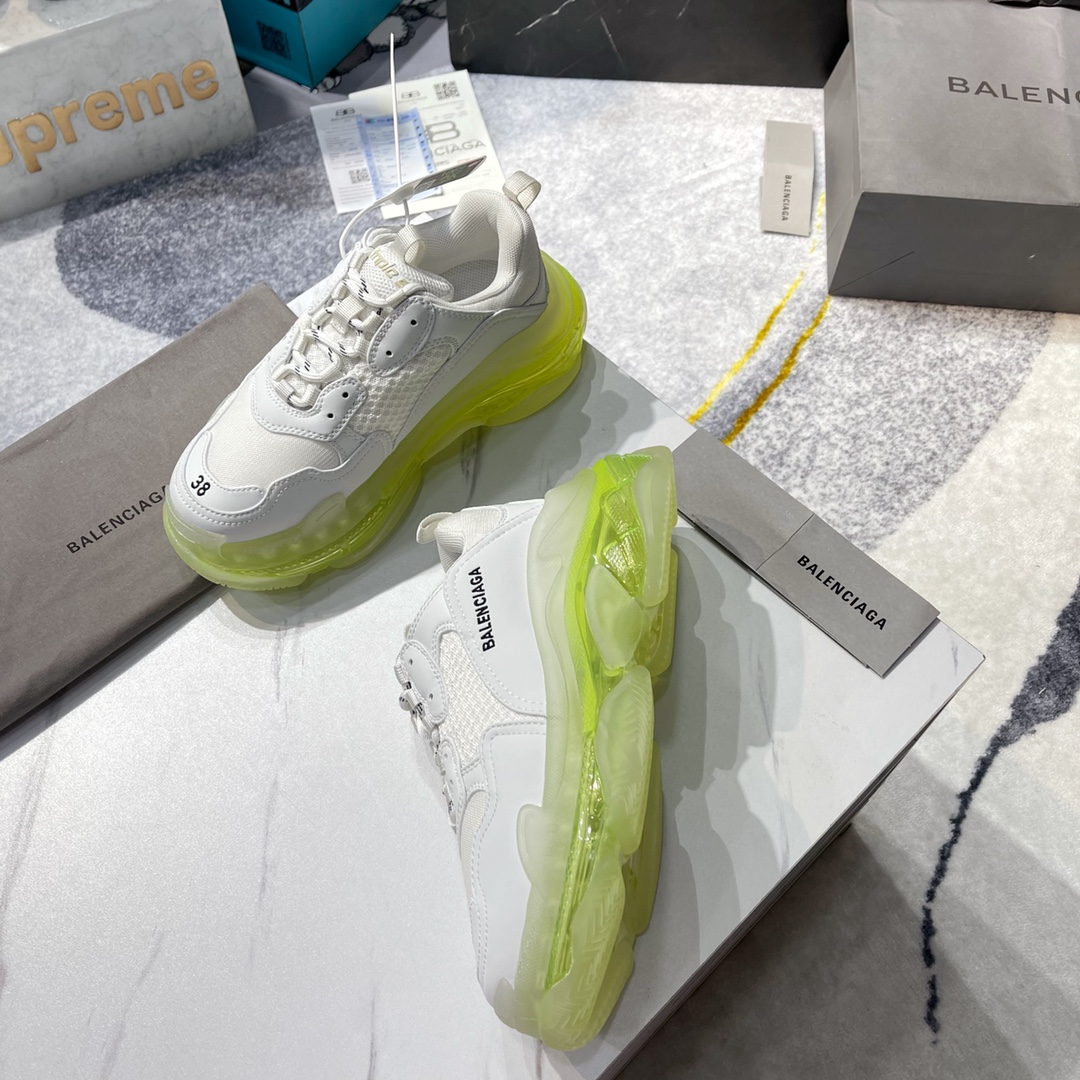 Balenciaga Triple S Trainers-0008 35-45