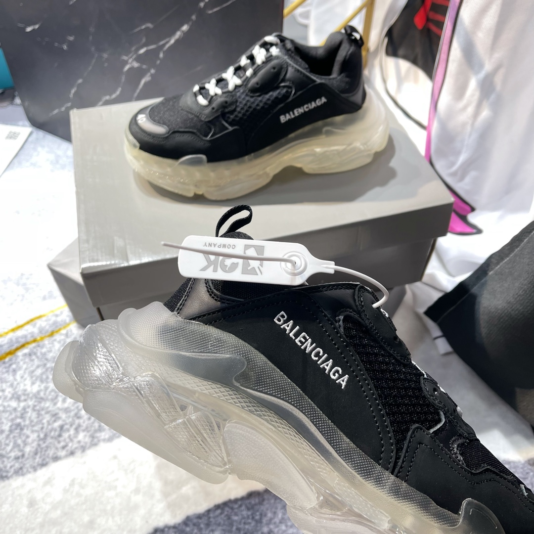 Balenciaga Triple S Trainers-0009 35-45