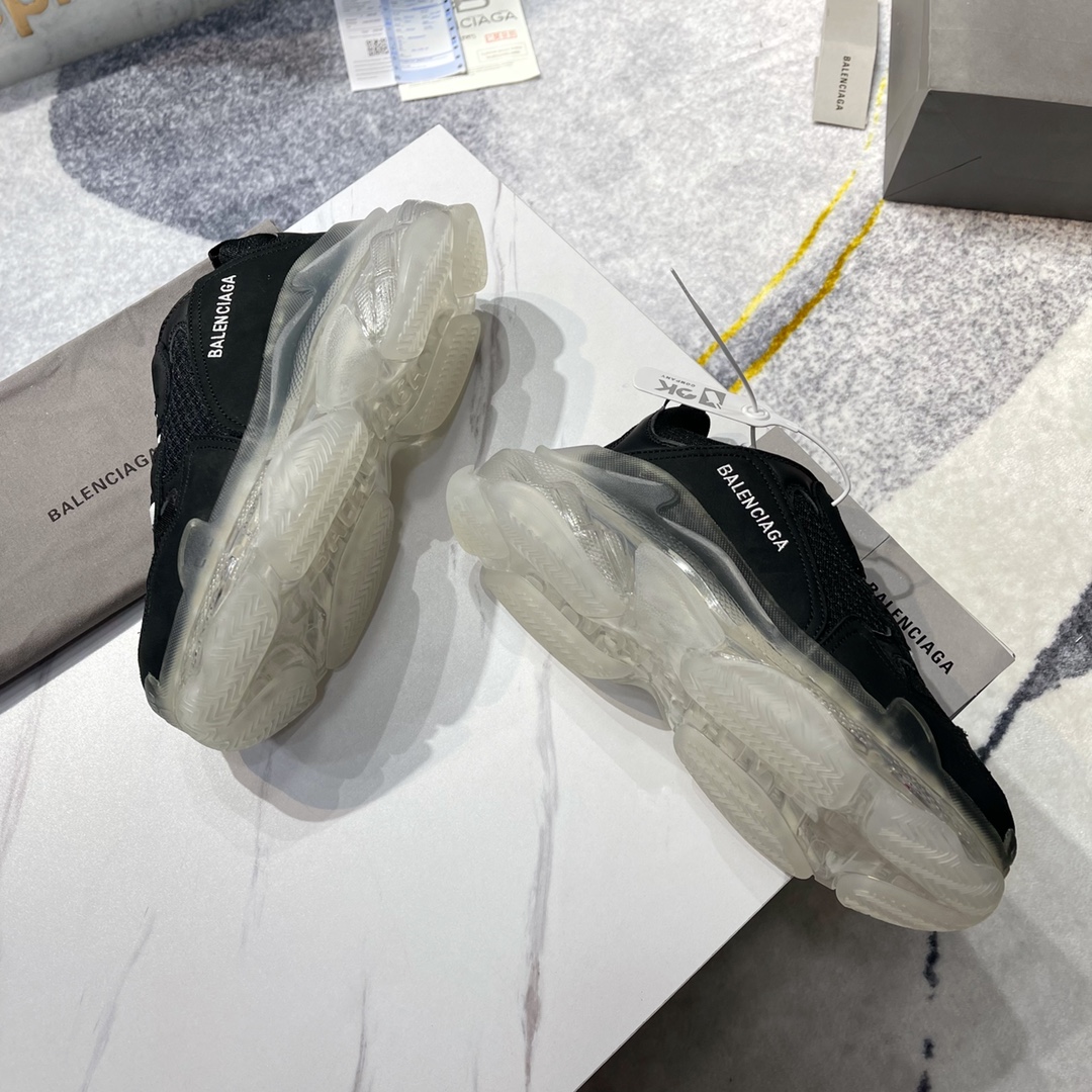 Balenciaga Triple S Trainers-0009 35-45