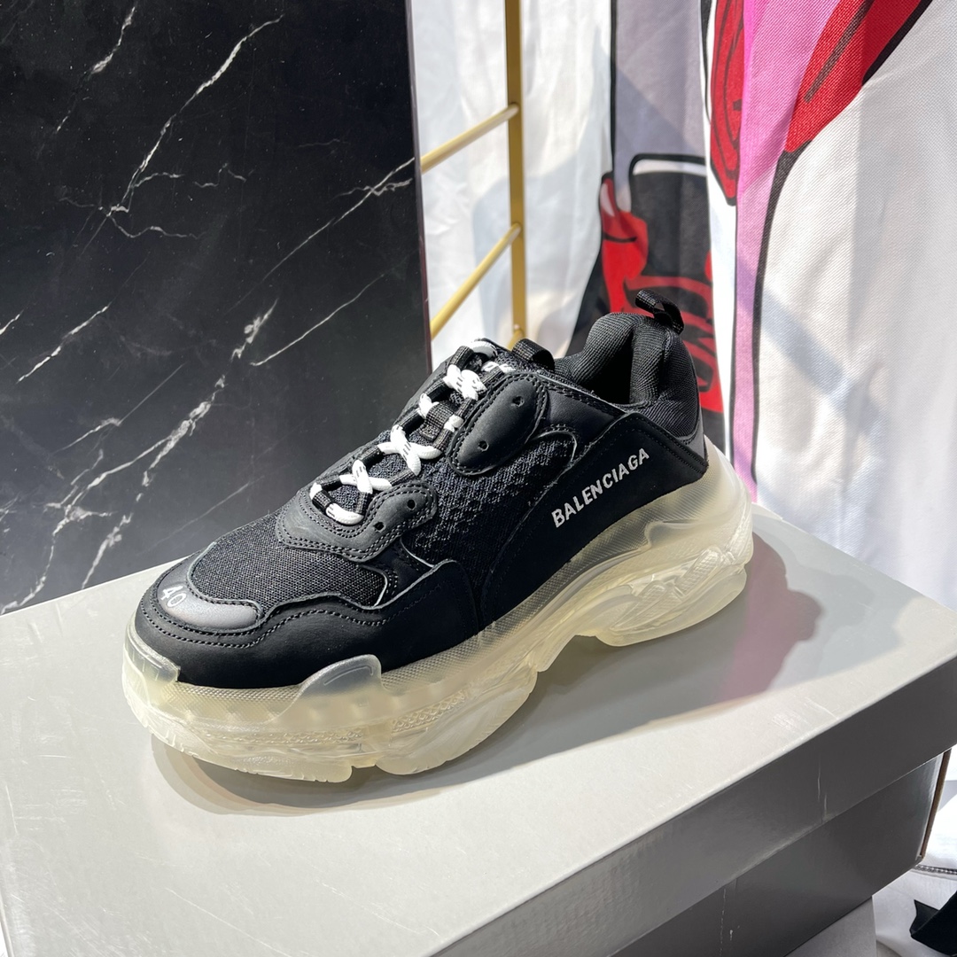 Balenciaga Triple S Trainers-0009 35-45