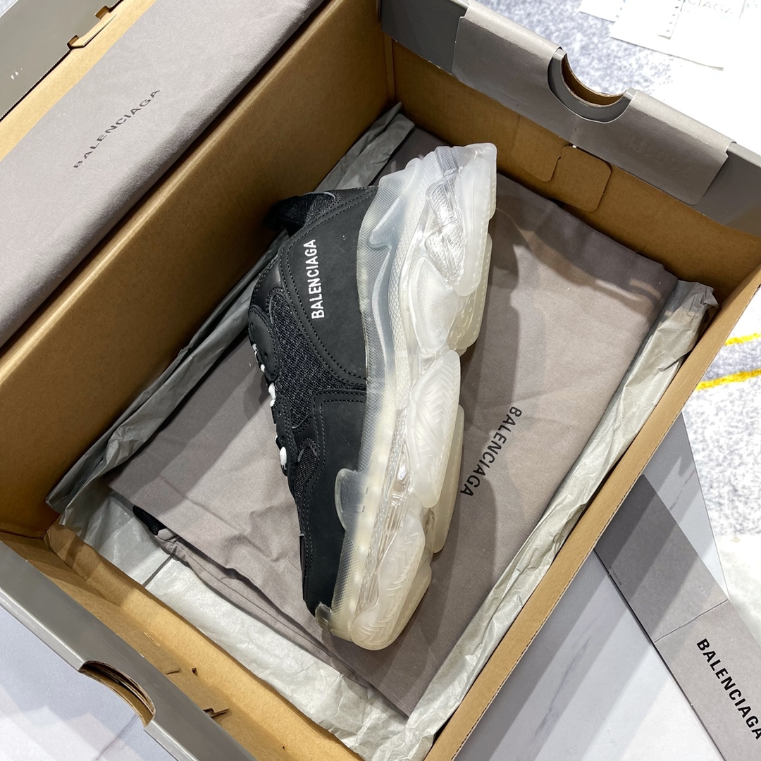 Balenciaga Triple S Trainers-0009 35-45