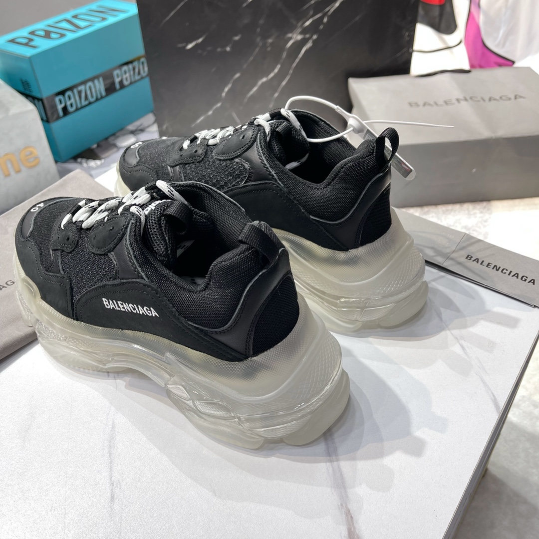 Balenciaga Triple S Trainers-0009 35-45