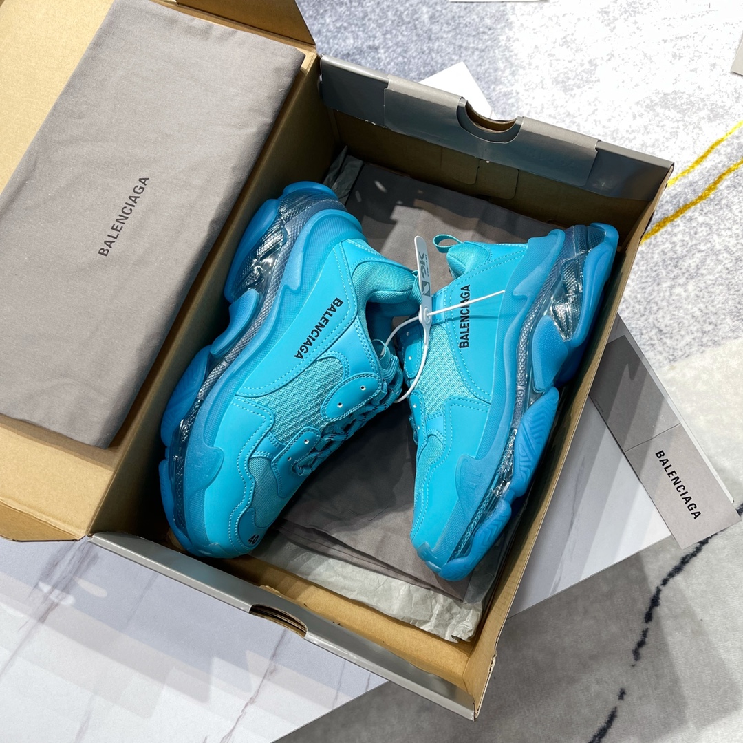 Balenciaga Triple S Trainers-0010 35-45