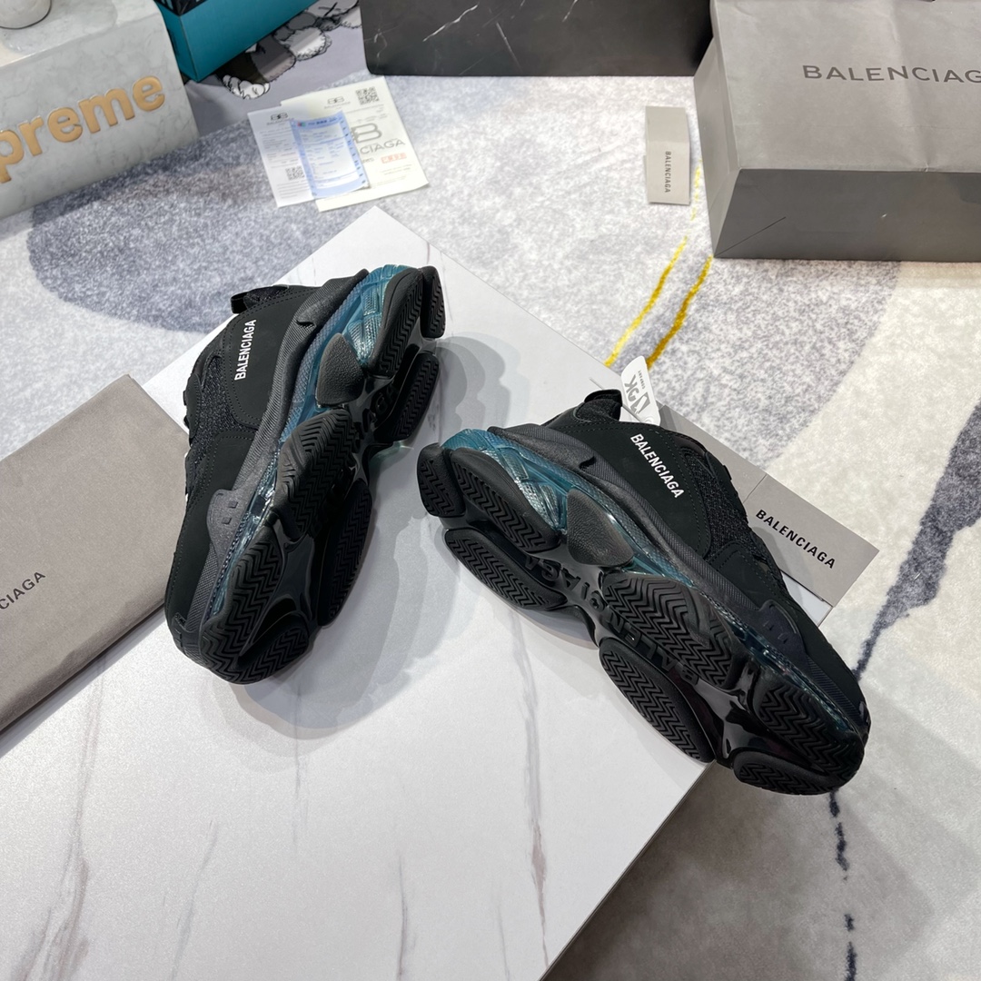 Balenciaga Triple S Trainers-0011 35-45