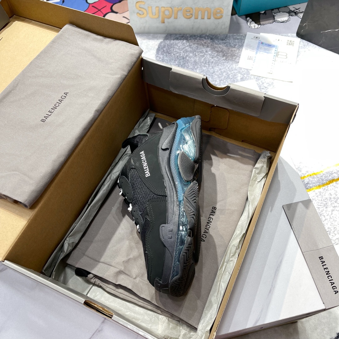 Balenciaga Triple S Trainers-0011 35-45