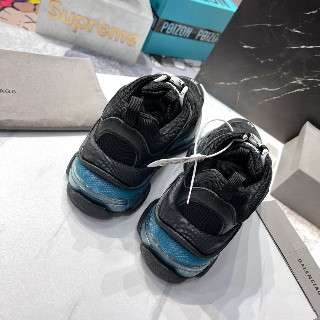 Balenciaga Triple S Trainers-0011 35-45