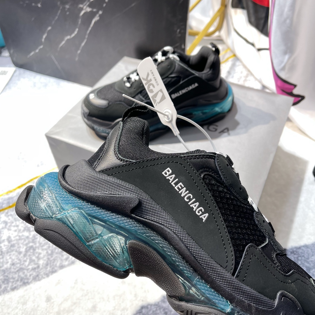 Balenciaga Triple S Trainers-0011 35-45