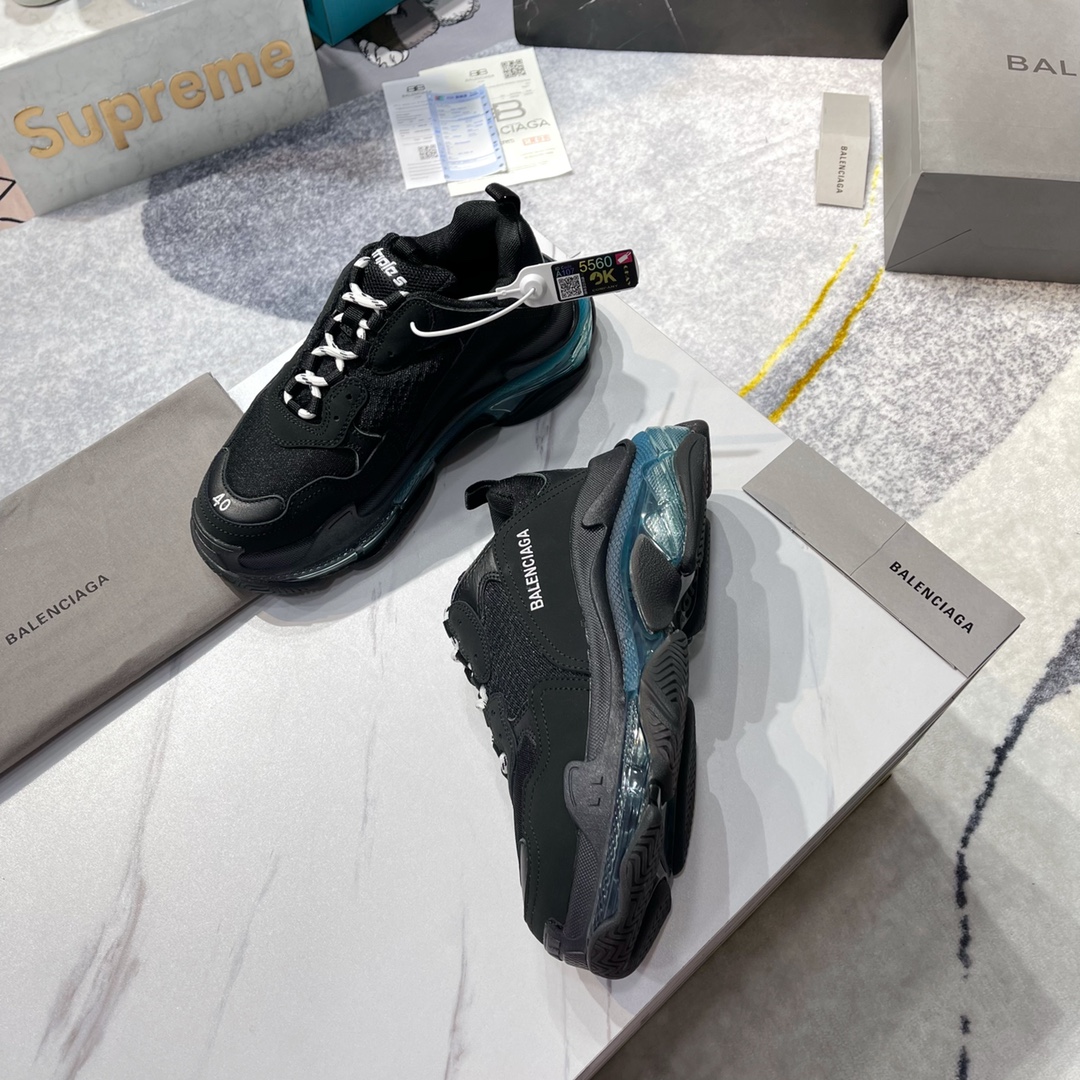 Balenciaga Triple S Trainers-0011 35-45