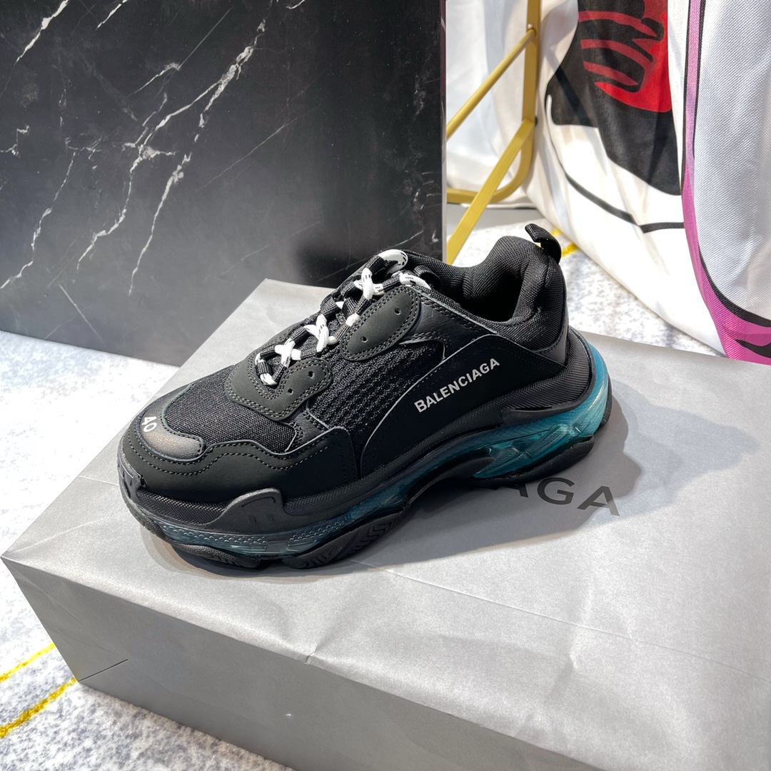 Balenciaga Triple S Trainers-0011 35-45