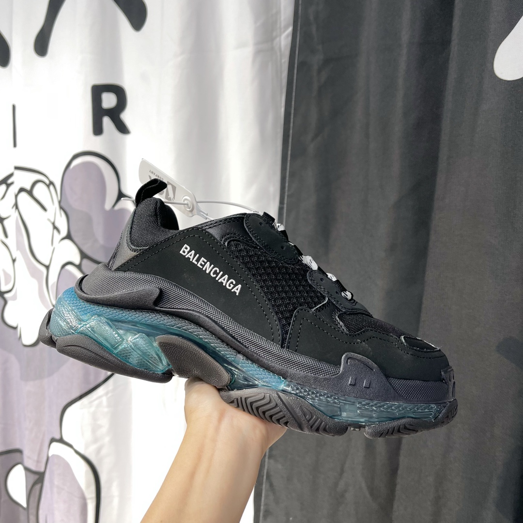 Balenciaga Triple S Trainers-0011 35-45