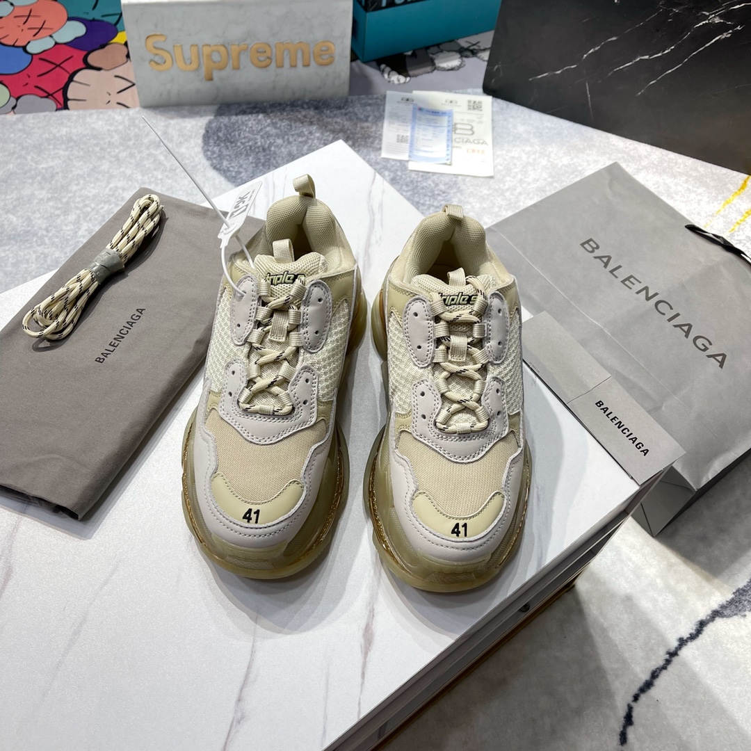 Balenciaga Triple S Trainers-0012 35-45