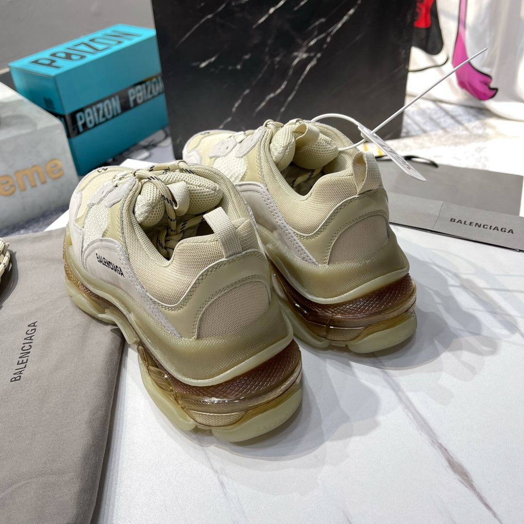 Balenciaga Triple S Trainers-0012 35-45