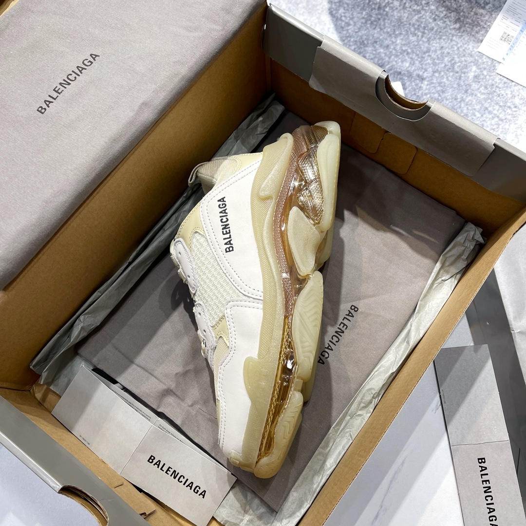 Balenciaga Triple S Trainers-0012 35-45