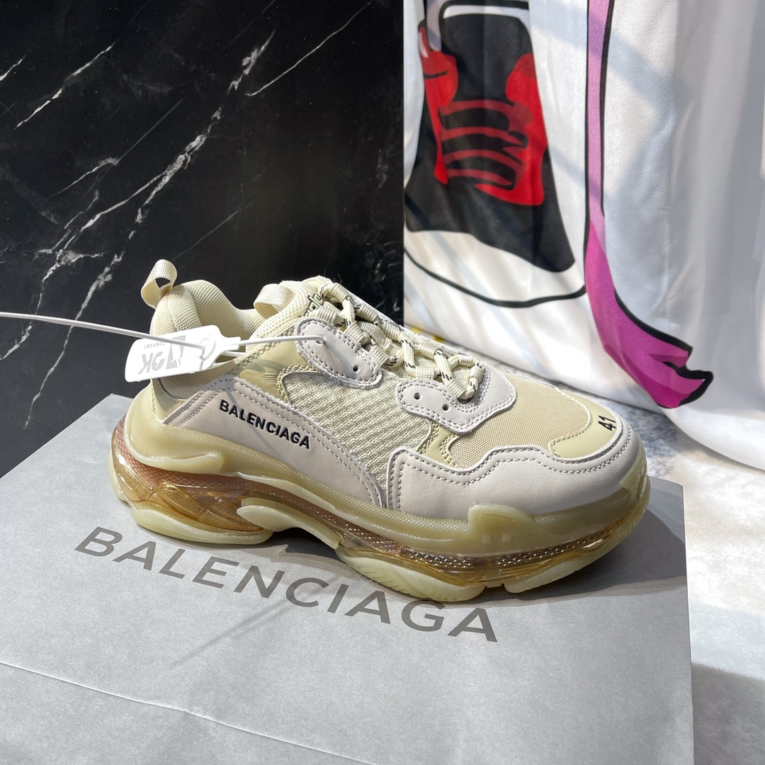 Balenciaga Triple S Trainers-0012 35-45