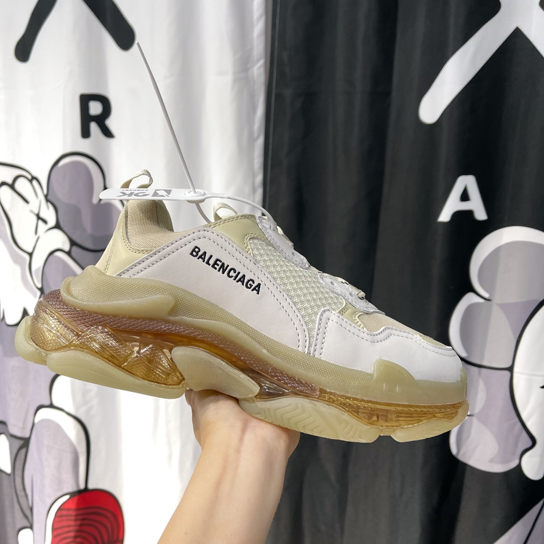 Balenciaga Triple S Trainers-0012 35-45