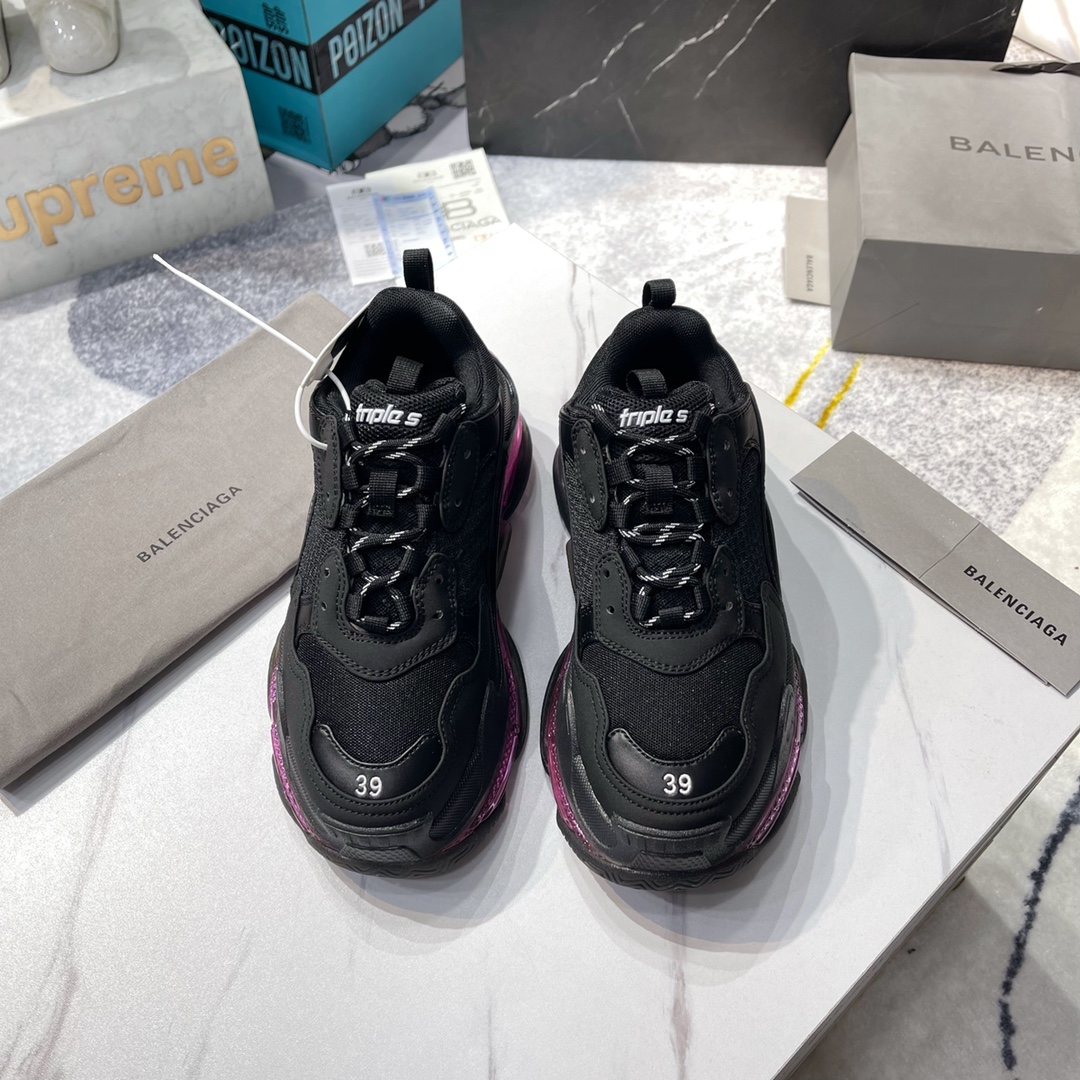 Balenciaga Triple S Trainers-0013 35-45