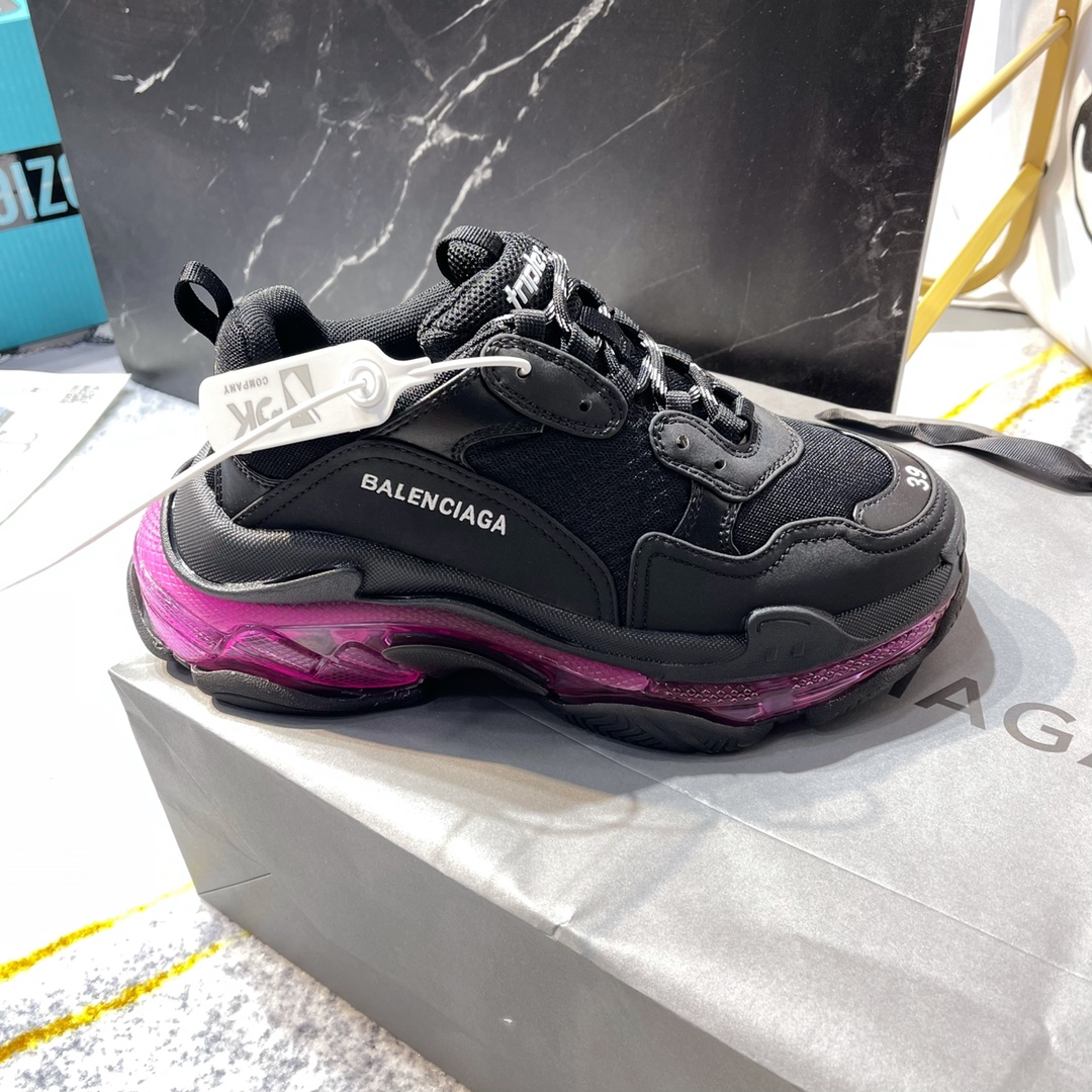 Balenciaga Triple S Trainers-0013 35-45