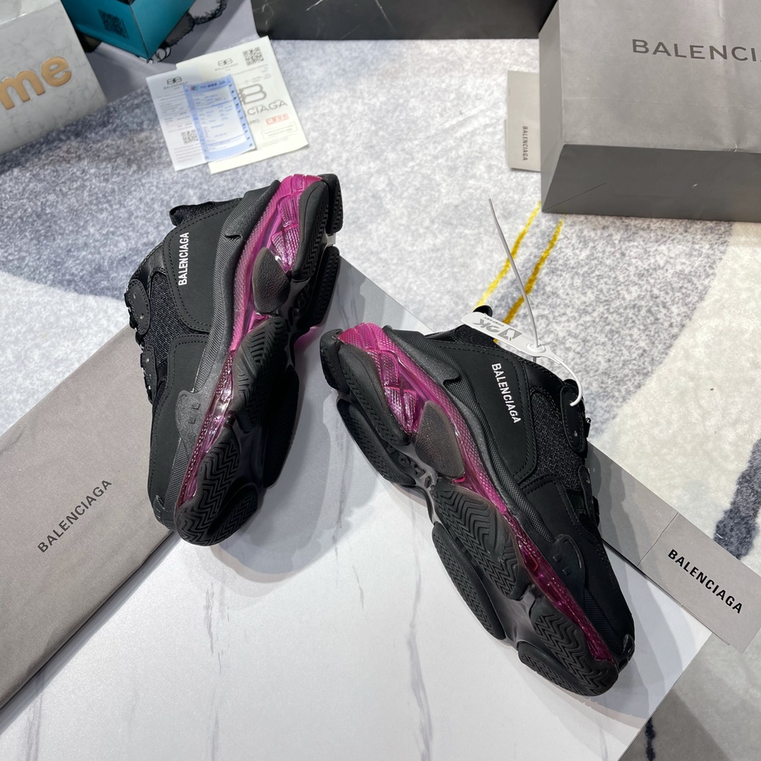 Balenciaga Triple S Trainers-0013 35-45