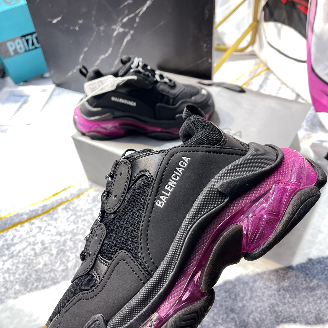 Balenciaga Triple S Trainers-0013 35-45