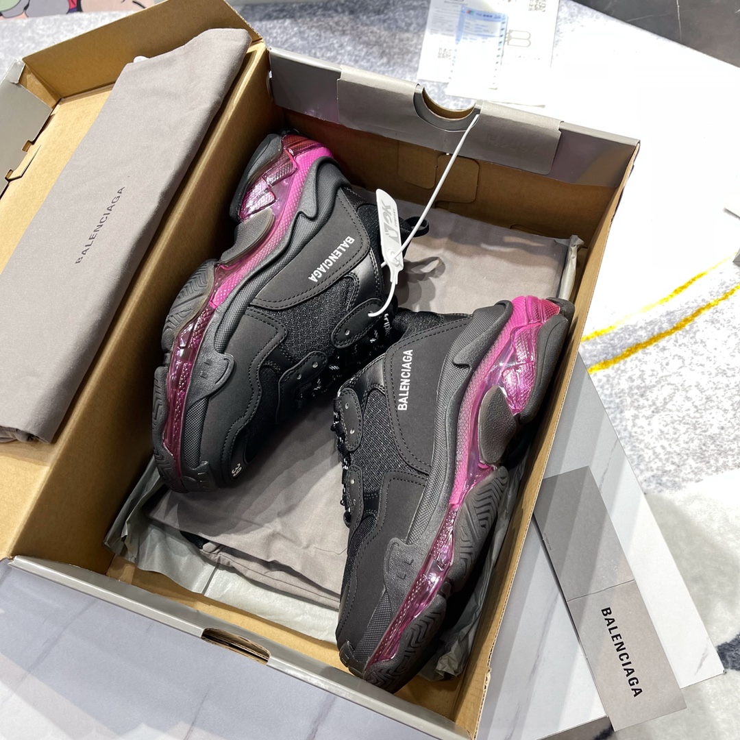 Balenciaga Triple S Trainers-0013 35-45