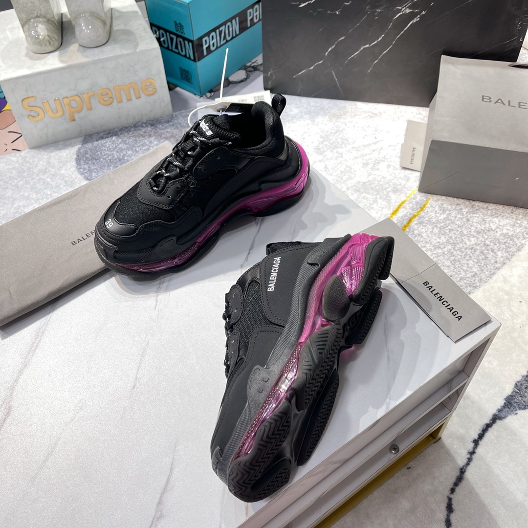 Balenciaga Triple S Trainers-0013 35-45