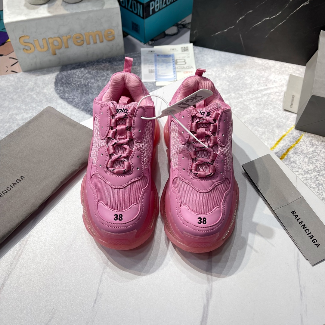 Balenciaga Triple S Trainers-0014 35-45