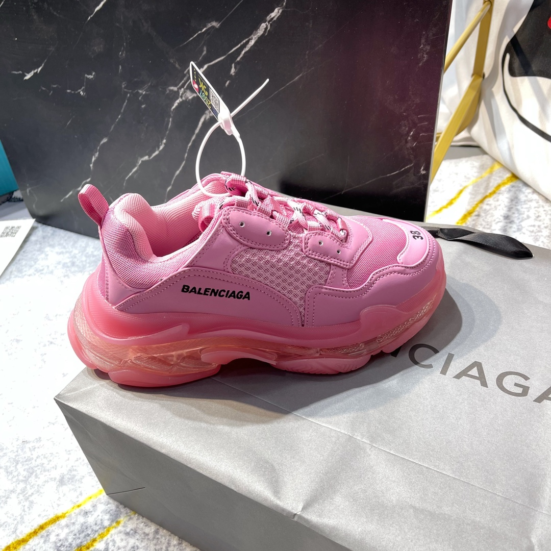 Balenciaga Triple S Trainers-0014 35-45