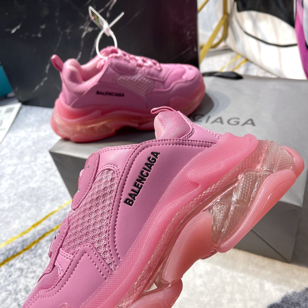 Balenciaga Triple S Trainers-0014 35-45