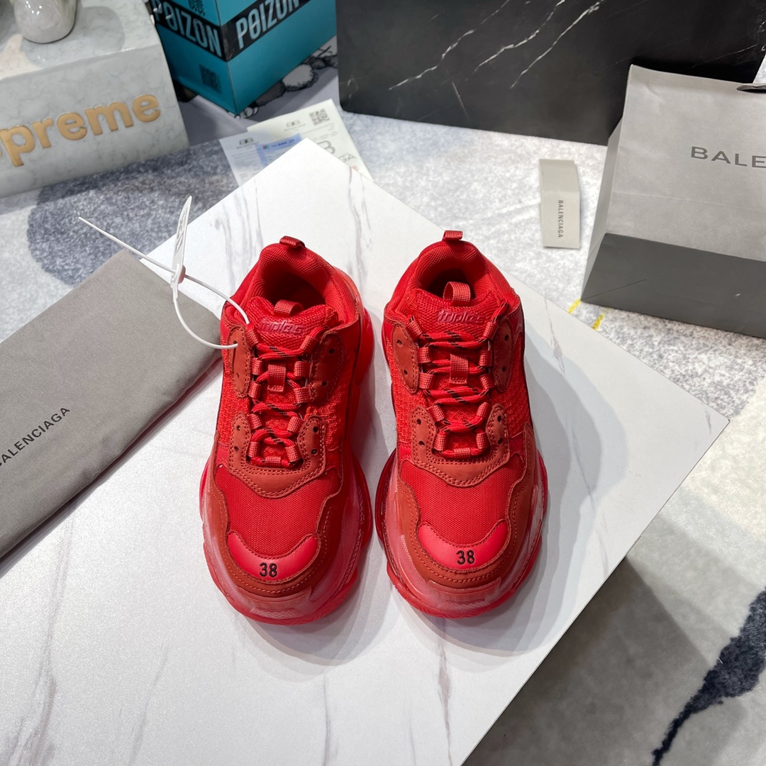 Balenciaga Triple S Trainers-0015 35-45