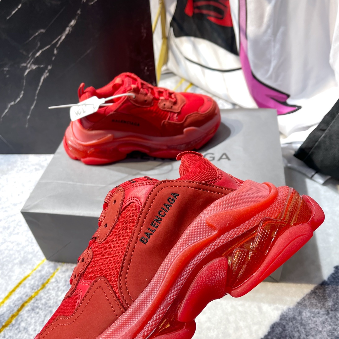 Balenciaga Triple S Trainers-0015 35-45