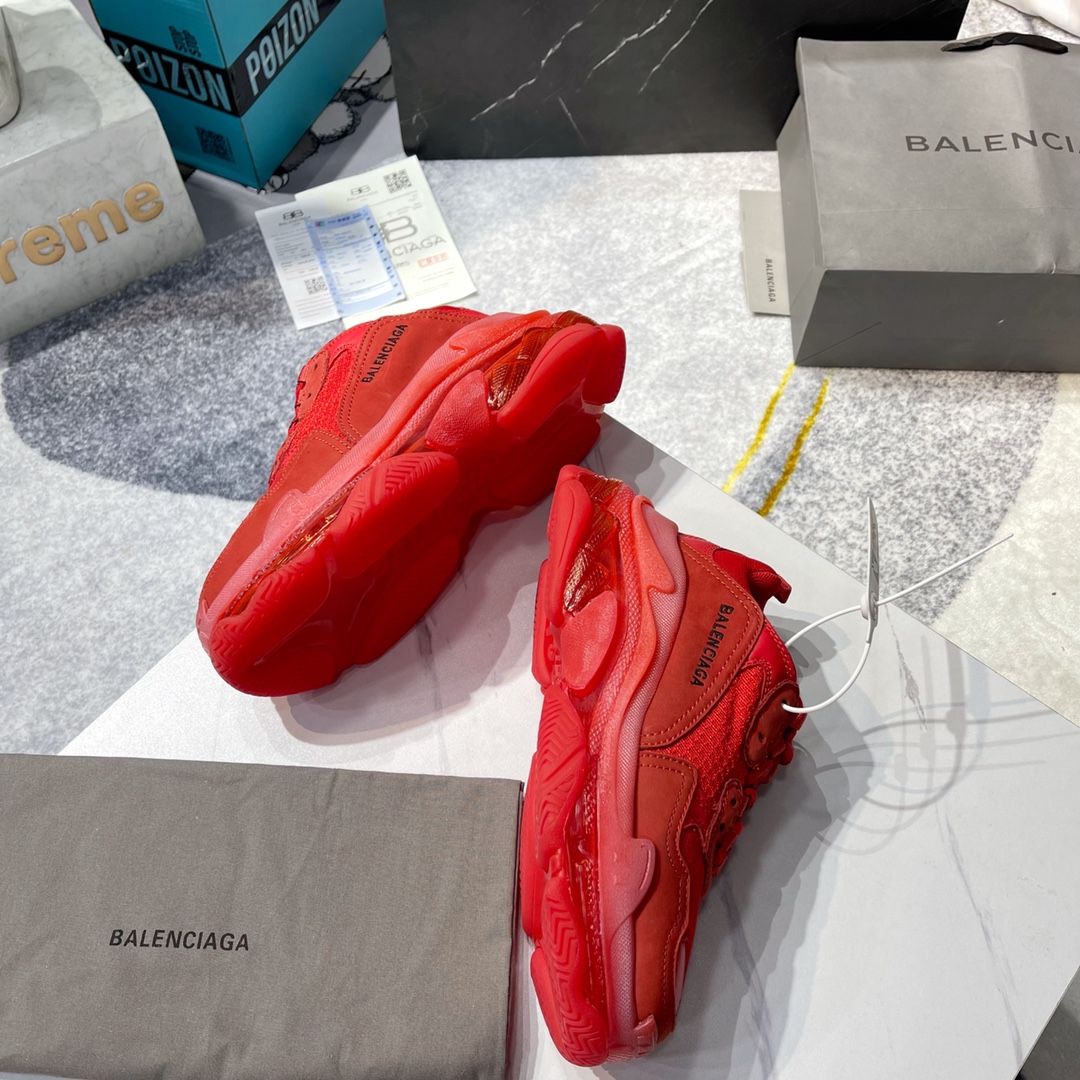 Balenciaga Triple S Trainers-0015 35-45