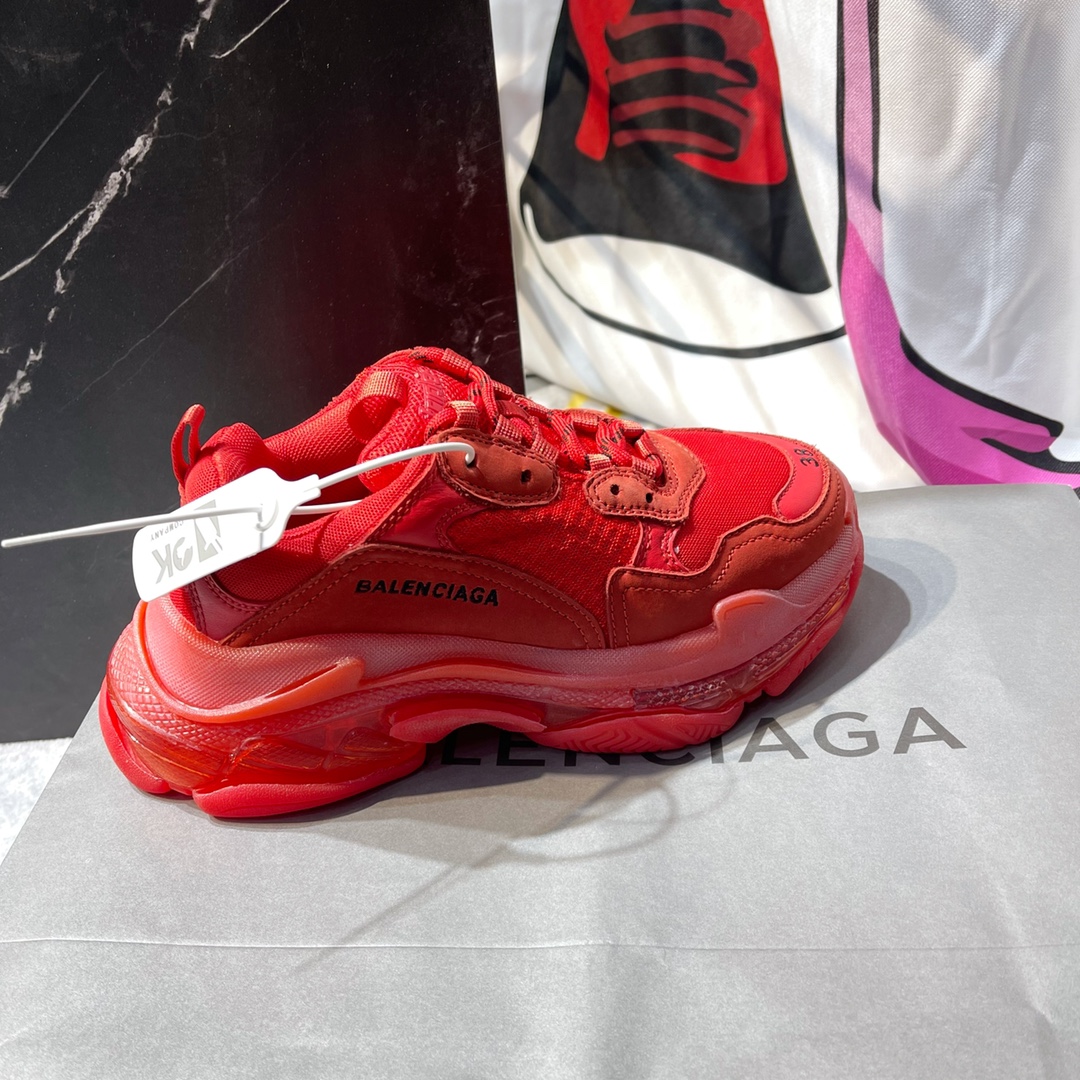 Balenciaga Triple S Trainers-0015 35-45