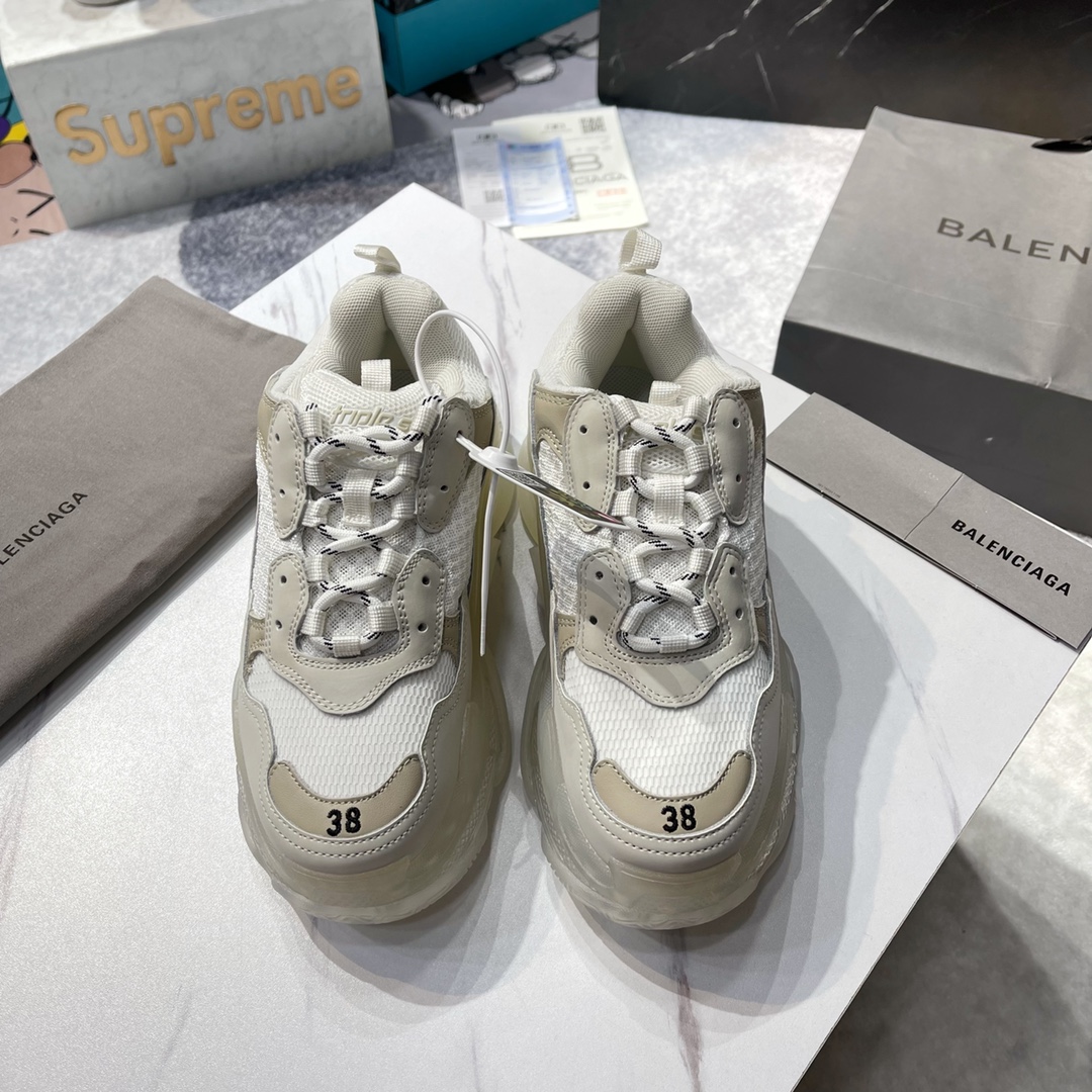 Balenciaga Triple S Trainers-0016 35-45