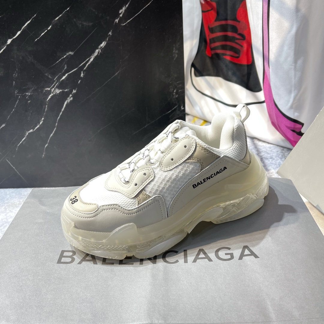 Balenciaga Triple S Trainers-0016 35-45