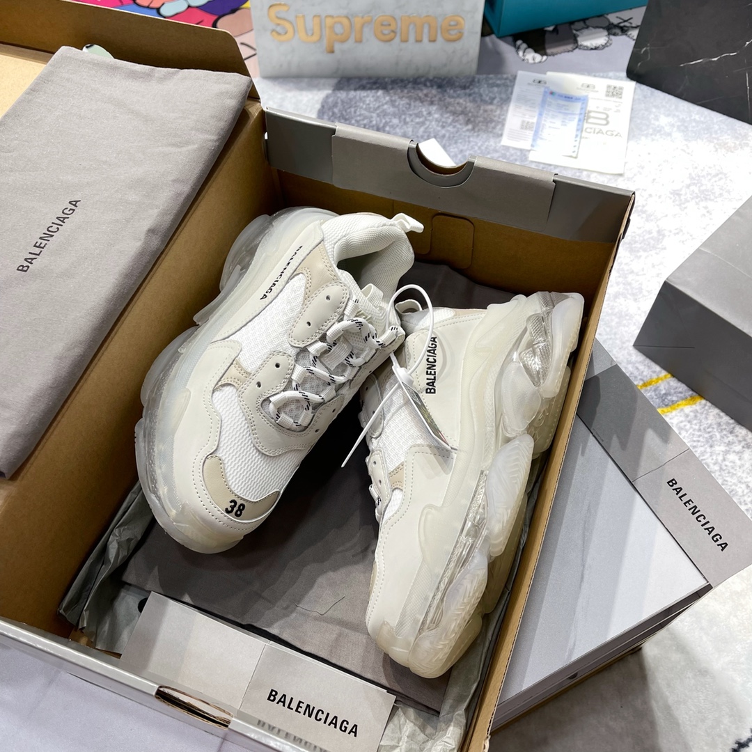 Balenciaga Triple S Trainers-0016 35-45