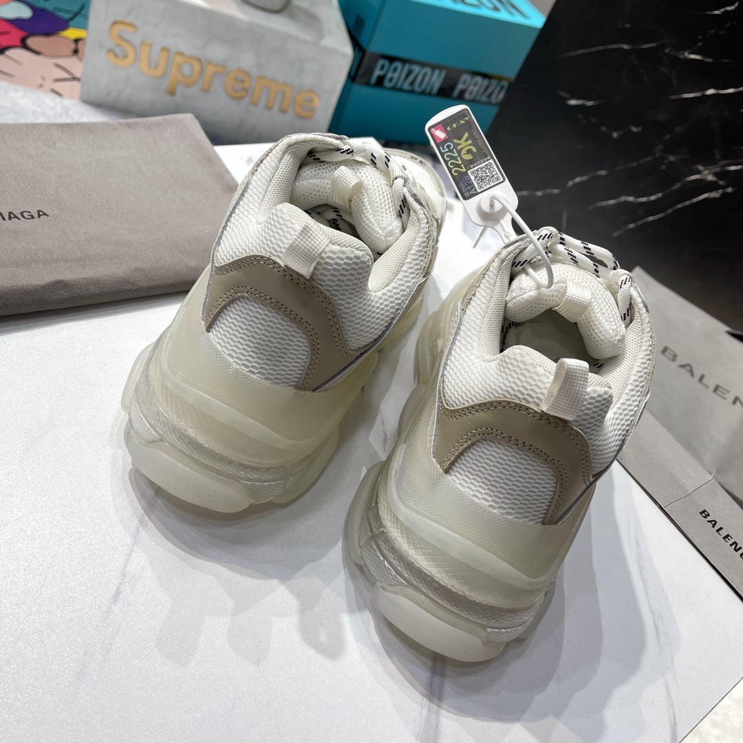 Balenciaga Triple S Trainers-0016 35-45