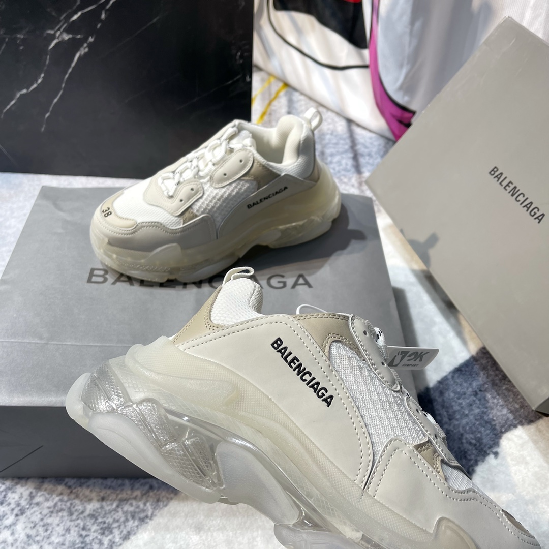 Balenciaga Triple S Trainers-0016 35-45