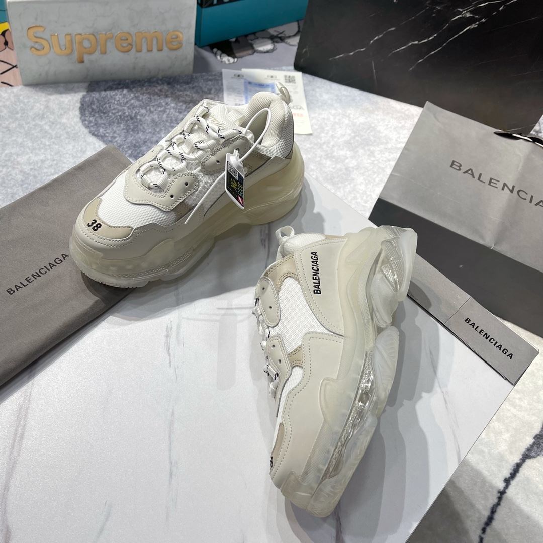 Balenciaga Triple S Trainers-0016 35-45