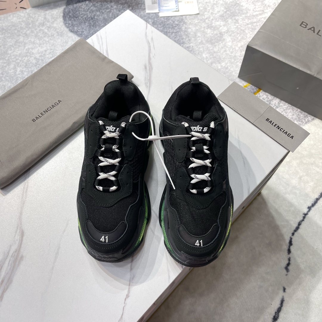 Balenciaga Triple S Trainers-0017 35-45